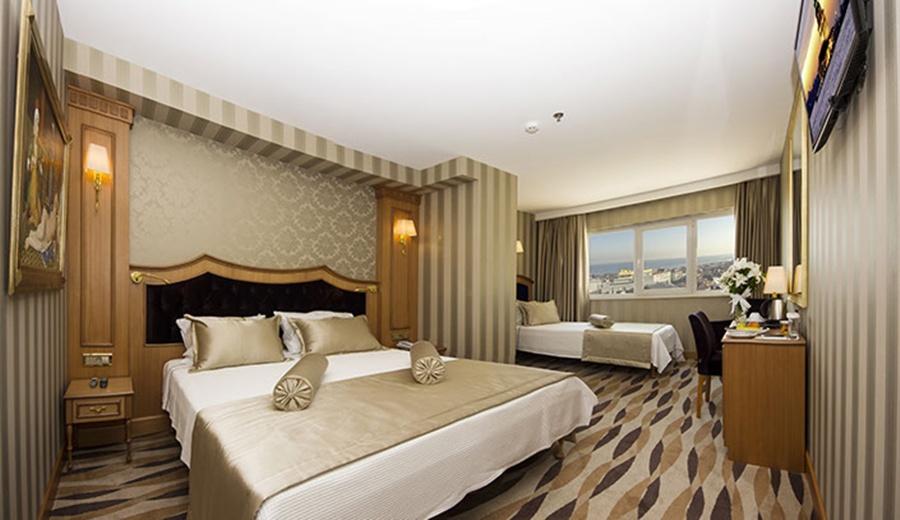 Aprilis Hotel - Special Category Estambul Exterior foto