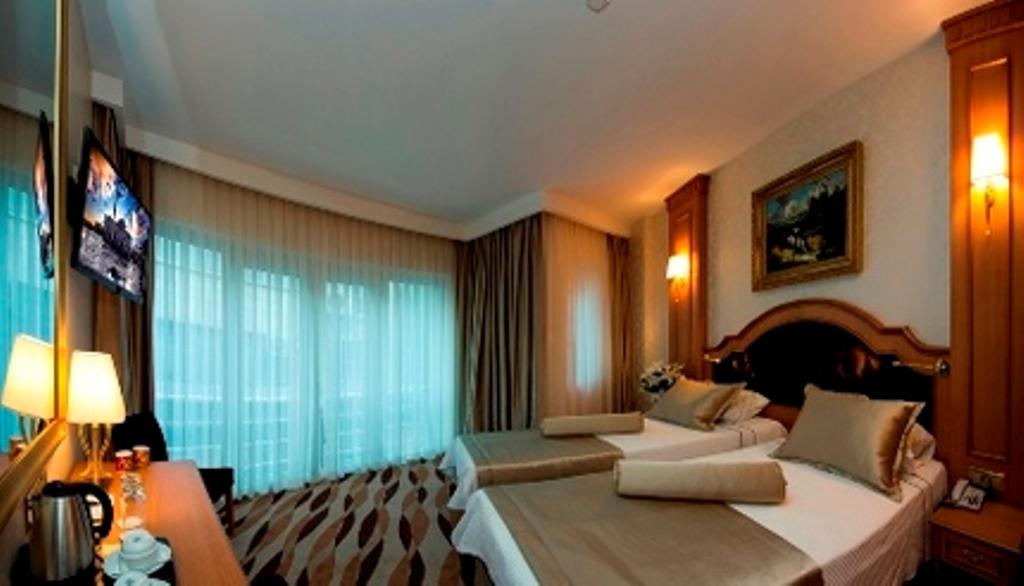 Aprilis Hotel - Special Category Estambul Exterior foto