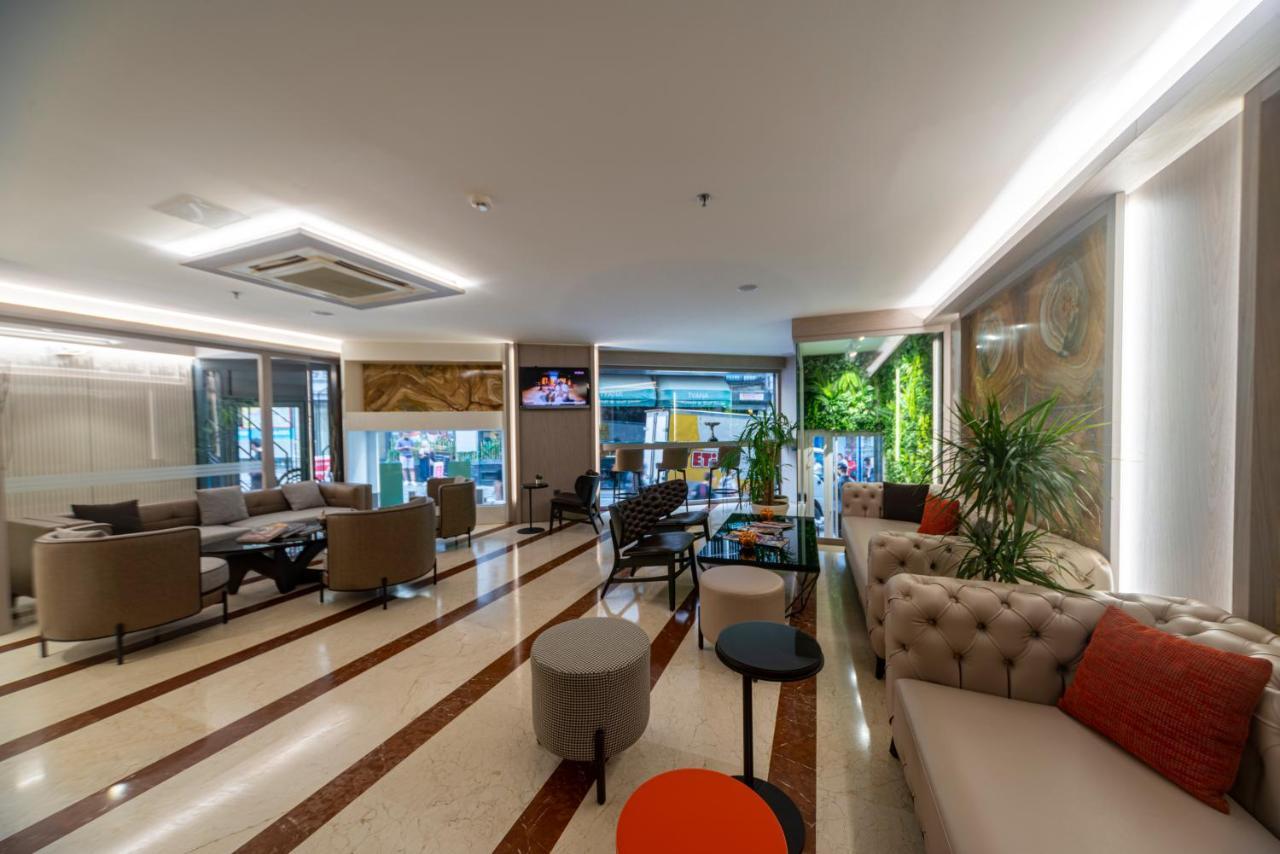 Aprilis Hotel - Special Category Estambul Exterior foto