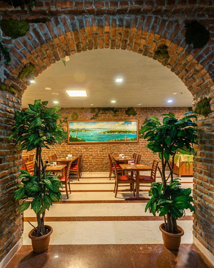 Aprilis Hotel - Special Category Estambul Exterior foto