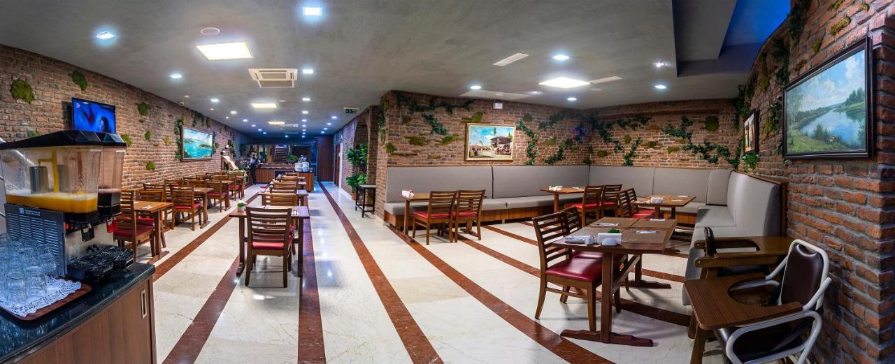 Aprilis Hotel - Special Category Estambul Exterior foto