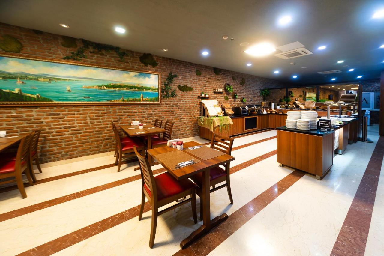 Aprilis Hotel - Special Category Estambul Exterior foto