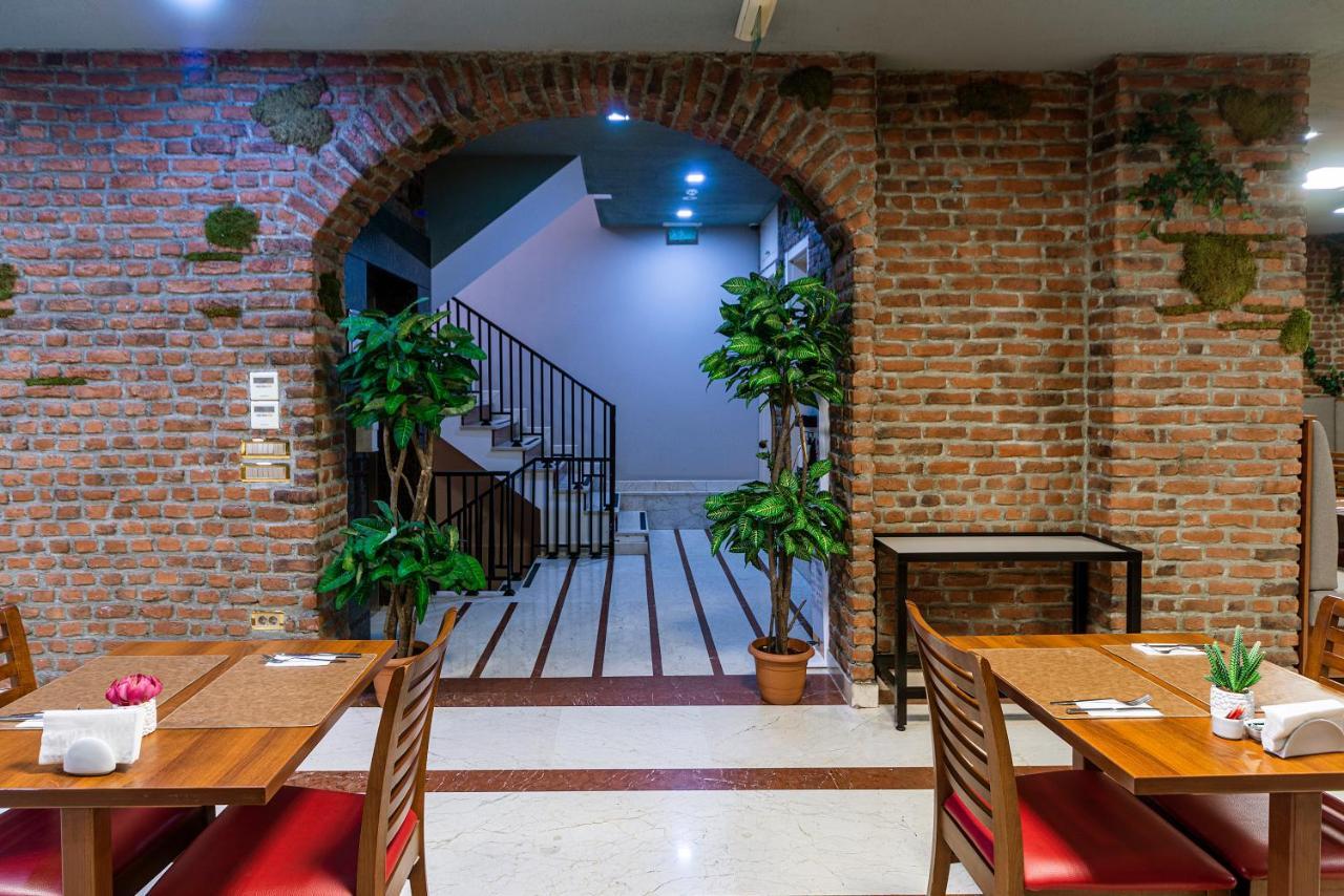 Aprilis Hotel - Special Category Estambul Exterior foto