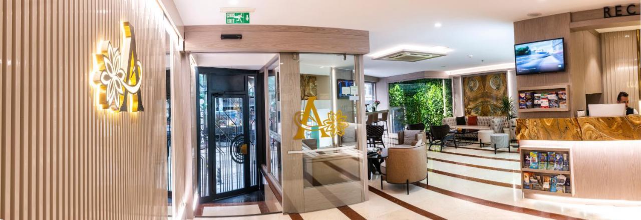 Aprilis Hotel - Special Category Estambul Exterior foto