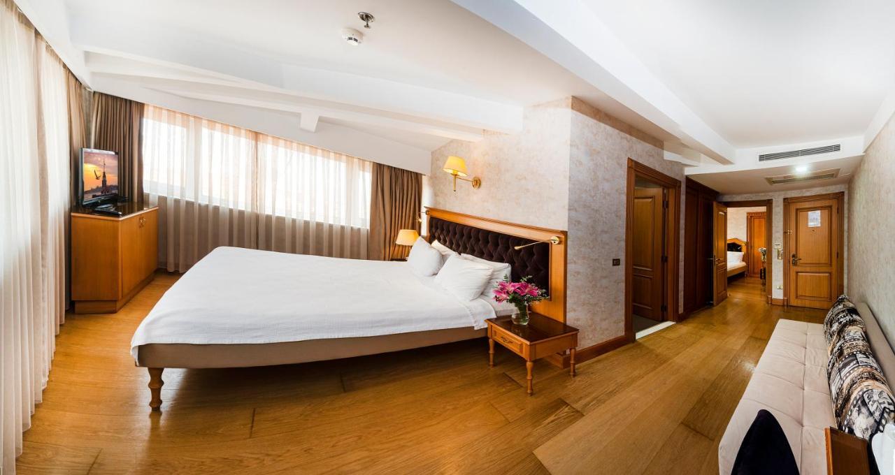 Aprilis Hotel - Special Category Estambul Exterior foto