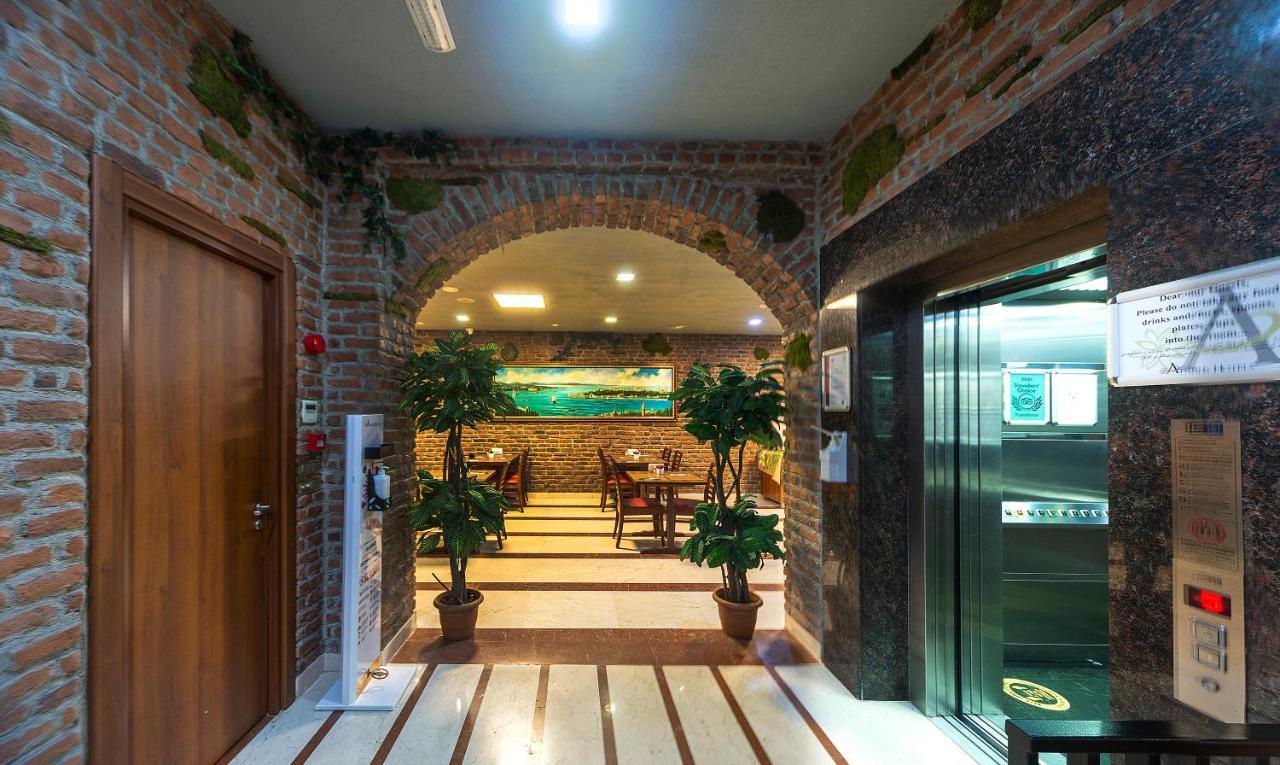Aprilis Hotel - Special Category Estambul Exterior foto