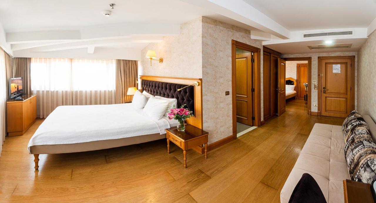 Aprilis Hotel - Special Category Estambul Exterior foto