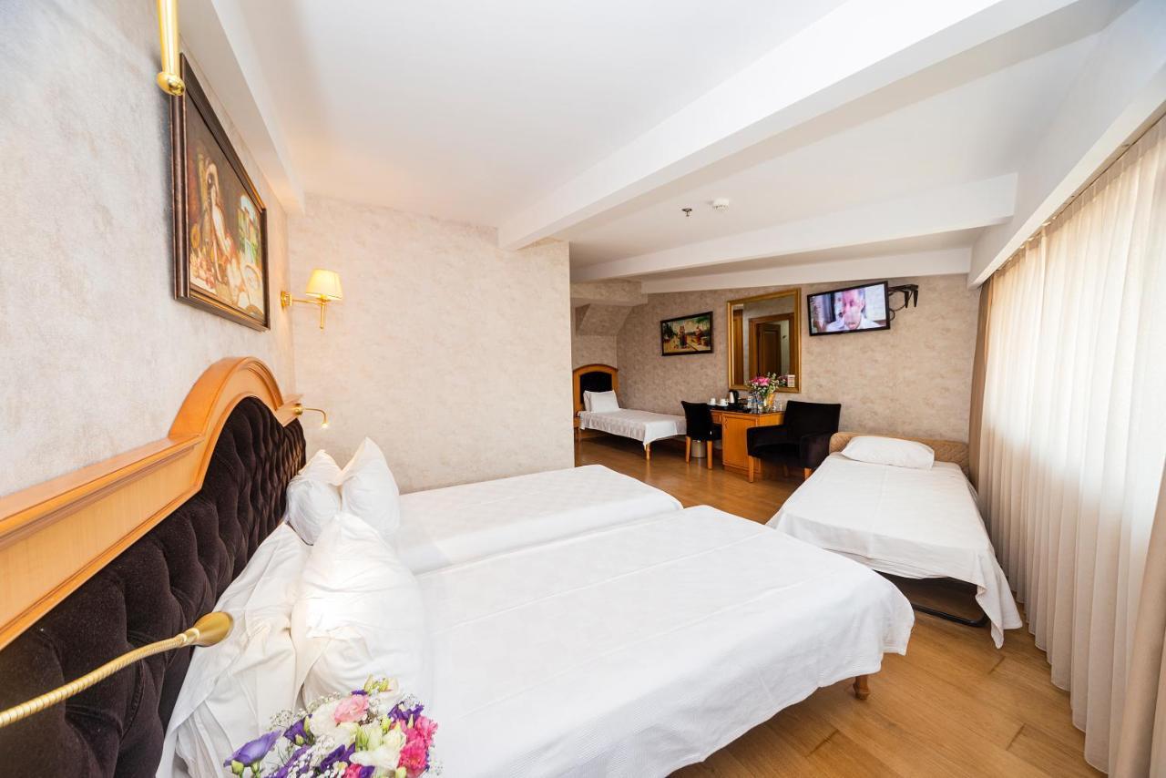 Aprilis Hotel - Special Category Estambul Exterior foto