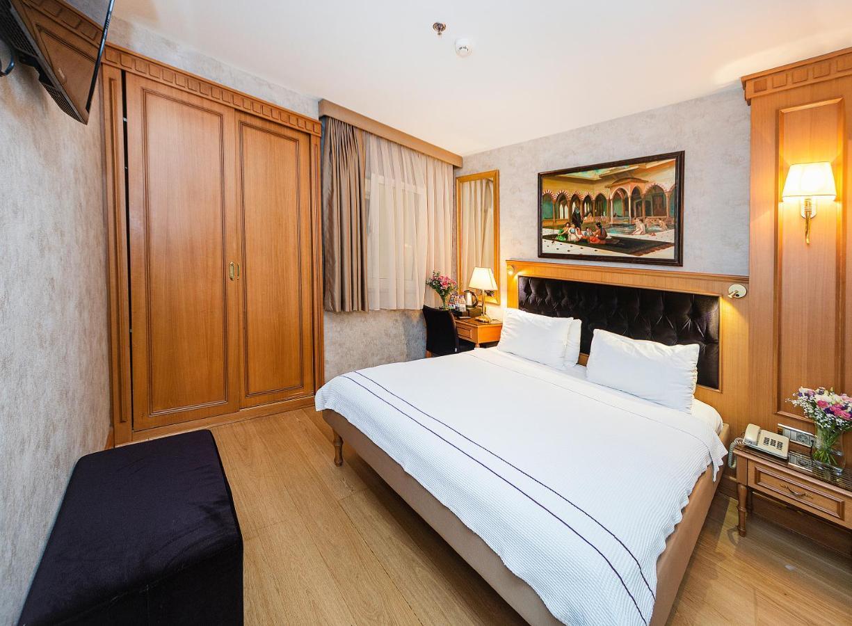 Aprilis Hotel - Special Category Estambul Exterior foto