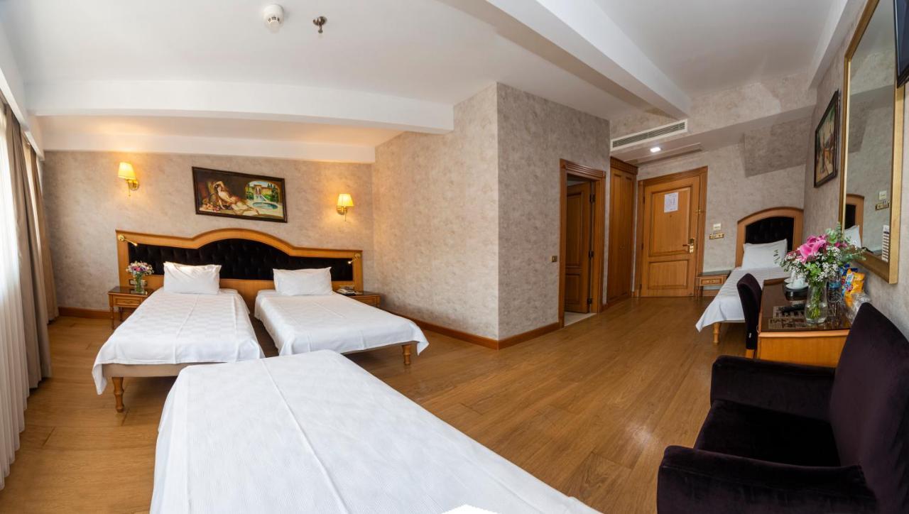 Aprilis Hotel - Special Category Estambul Exterior foto