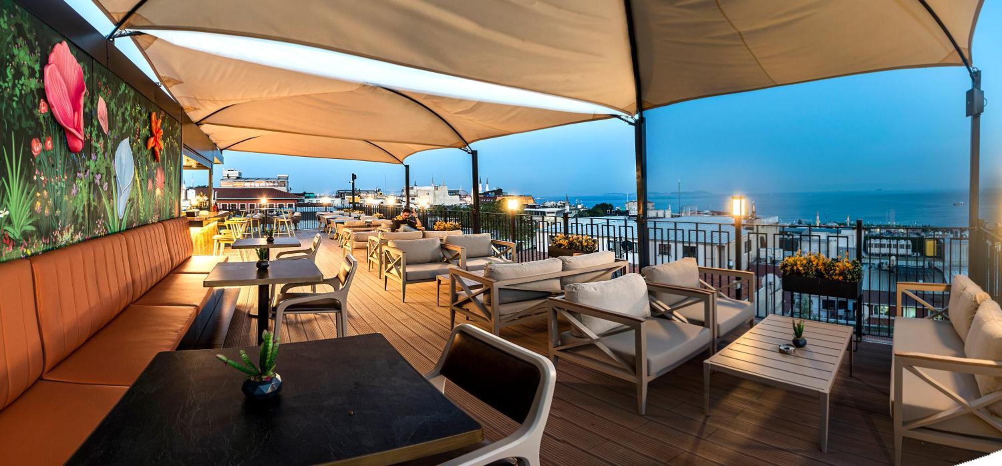 Aprilis Hotel - Special Category Estambul Exterior foto