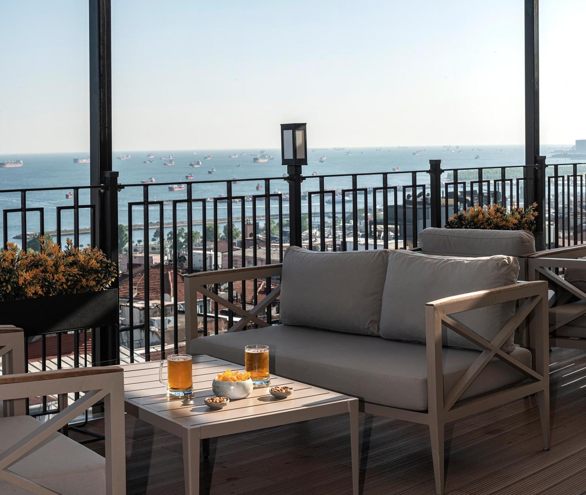 Aprilis Hotel - Special Category Estambul Exterior foto