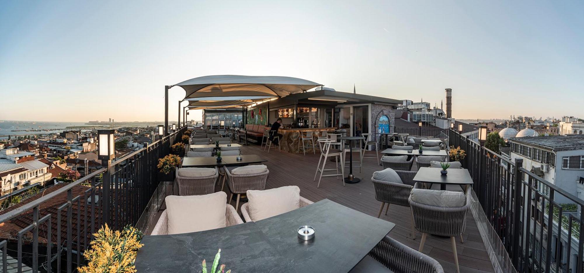 Aprilis Hotel - Special Category Estambul Exterior foto