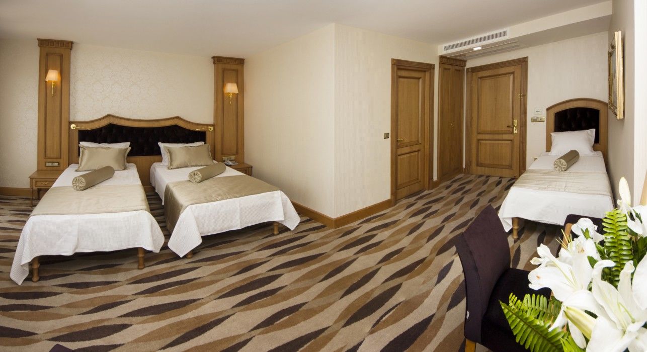 Aprilis Hotel - Special Category Estambul Exterior foto